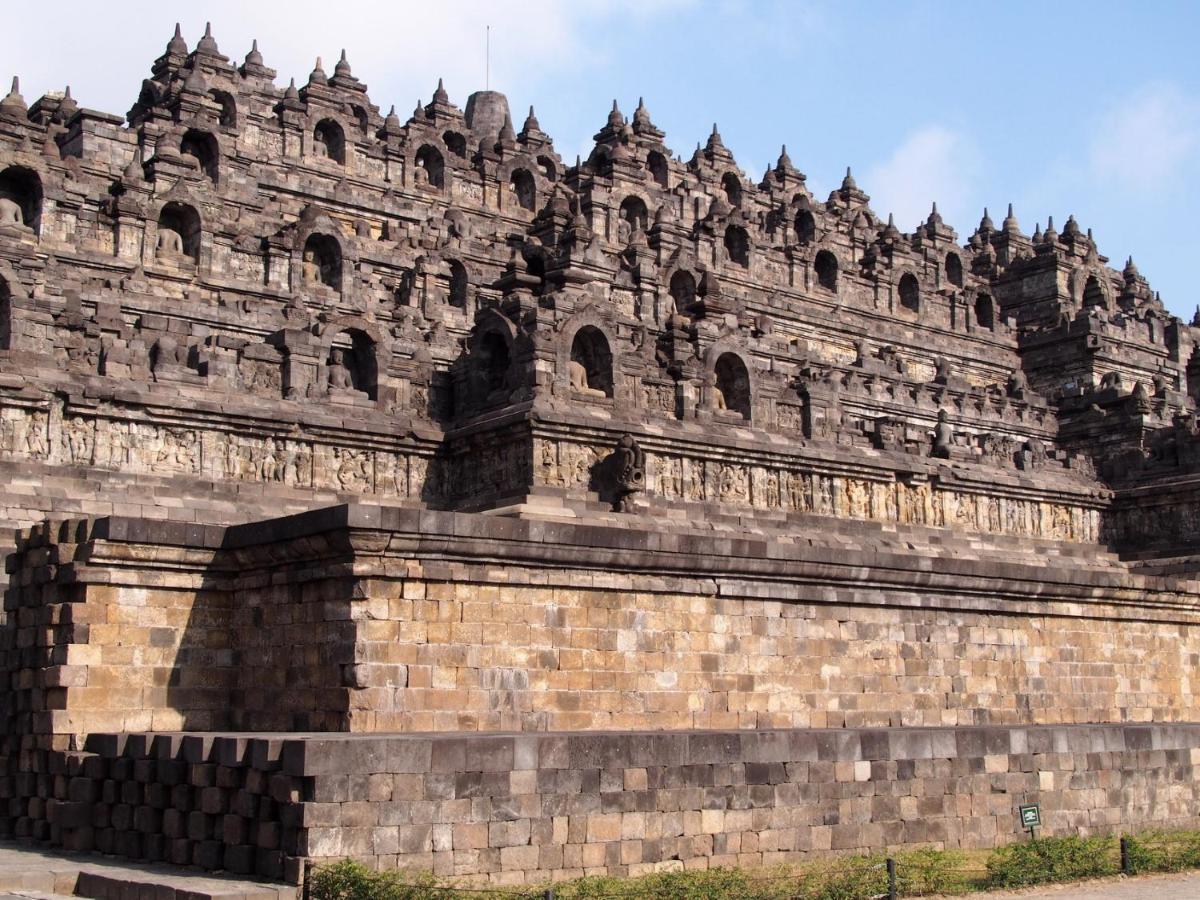 Griya Harja Homestay Magelang Extérieur photo
