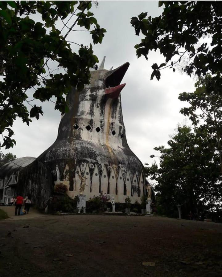 Griya Harja Homestay Magelang Extérieur photo